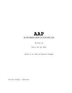 Aap script preview