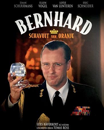 Bernhard, Schavuit van Oranje