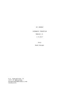 Gewoon Vrienden script preview