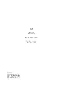 Exit script preview