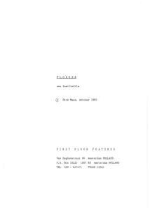 Flodder script preview