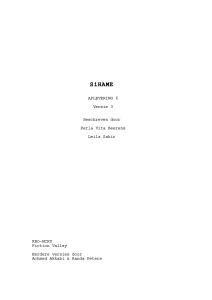 Sihame script preview