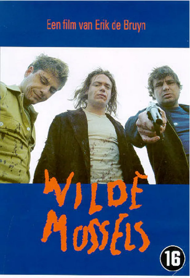 Wilde Mossels