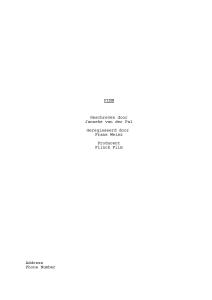 Finn script preview