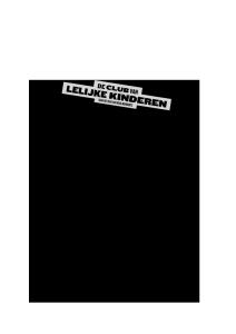 De Club van Lelijke Kinderen script preview