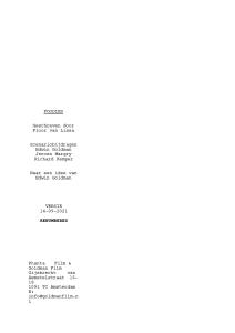 Foodies script preview