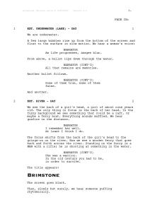 Brimstone script preview