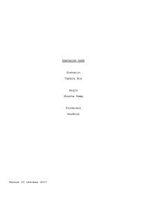 Kapsalon Romy script preview