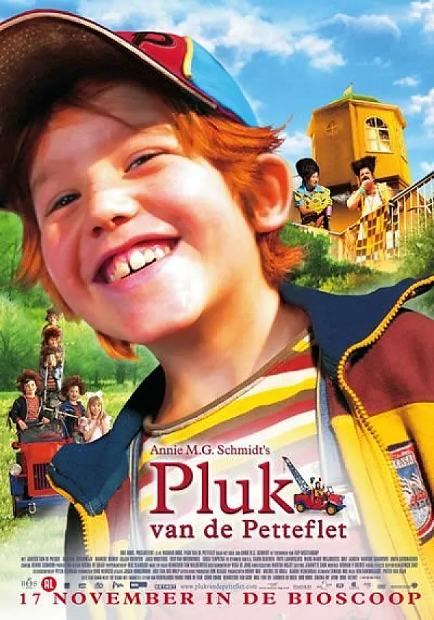 Pluk van de Petteflet