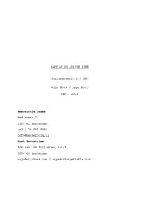 Hart op de Juiste Plek script preview