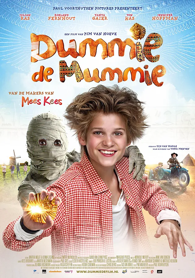 Dummie de Mummie