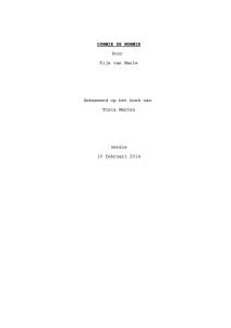 Dummie de Mummie script preview