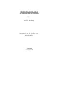 De Piraten van Hiernaast 2: De Ninja's van de Overkant script preview