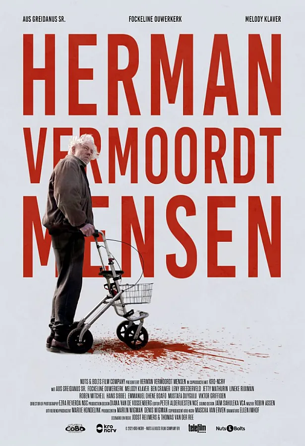 Herman Vermoordt Mensen