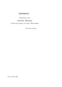 Leeuwin script preview