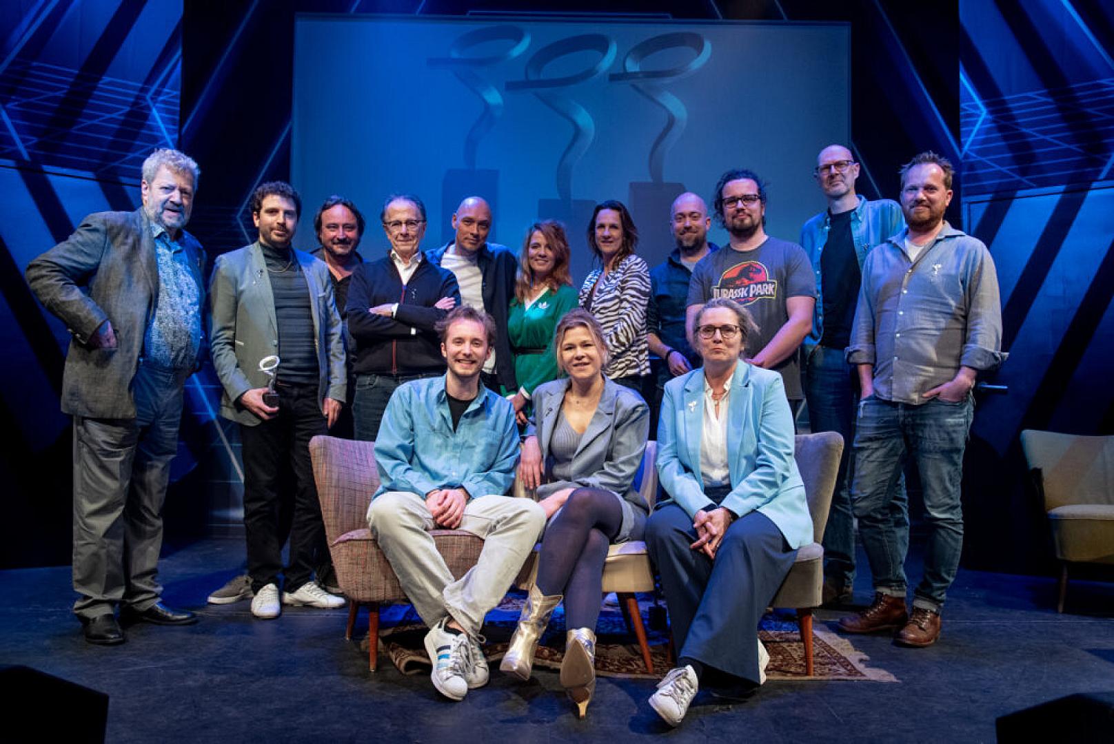 De Zilveren Krulstaart