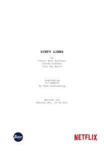 Dirty Lines script preview