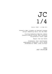 Johan, Logisch is Anders script preview